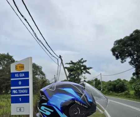 0km Kg Gua