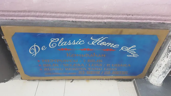 de classic home stay Picture 1