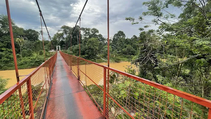 Jambatan Gantung Kampung Bukit Kota Picture 2