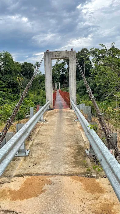 Jambatan Gantung Kampung Bukit Kota Picture 1