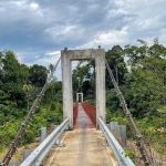 Jambatan Gantung Kampung Bukit Kota