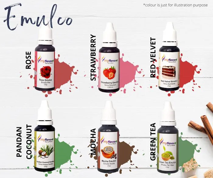 My Flavor Food Sdn Bhd Picture 6