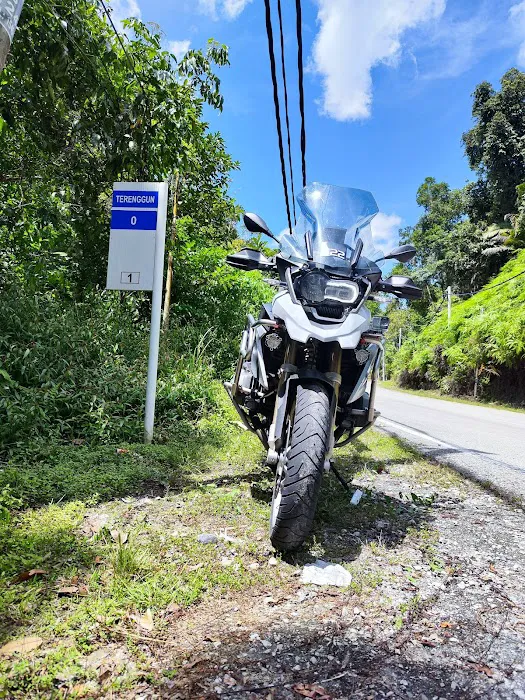 0 km Terenggun Picture 2
