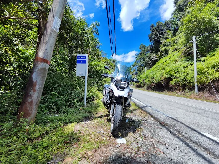 0 km Terenggun Picture 3