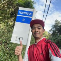 0 km Terenggun ico