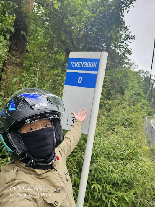 0 km Terenggun Picture 6