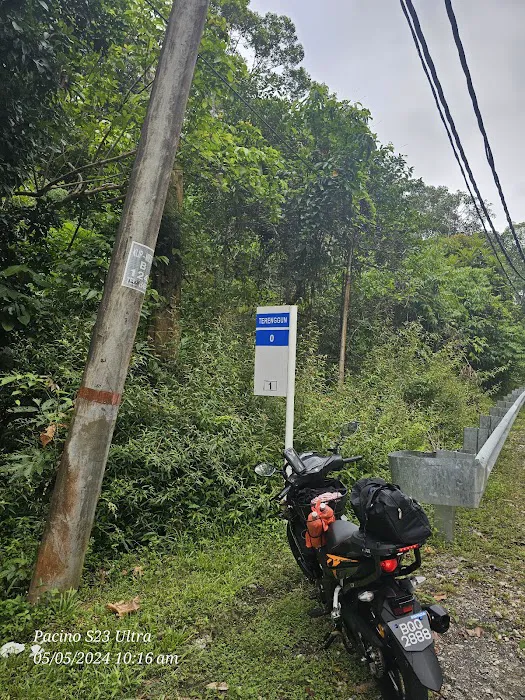 0 km Terenggun Picture 7