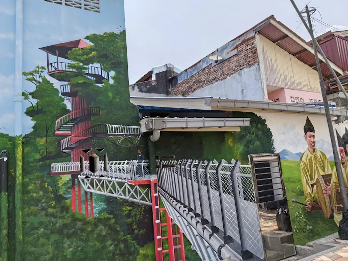 Wall Art Kuala Lipis Picture 4