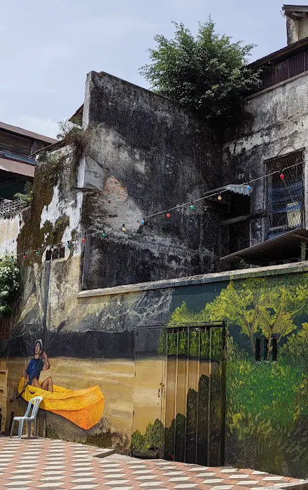 Wall Art Kuala Lipis Picture 1