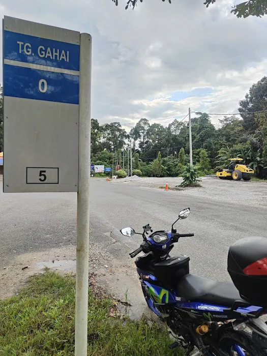 0km Tg. Gahai Picture 3