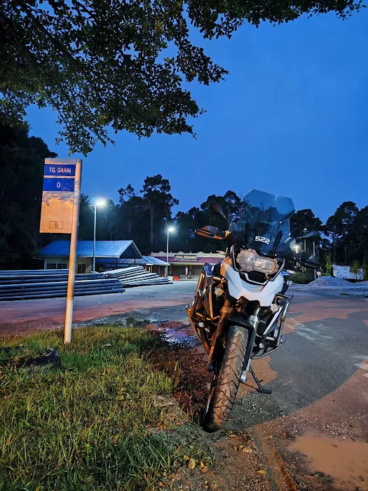 0km Tg. Gahai Picture 2