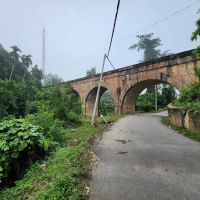 Old Arch Railway Bridge (Kuala Lipis) ico