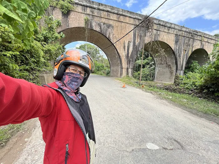 Old Arch Railway Bridge (Kuala Lipis) Picture 4