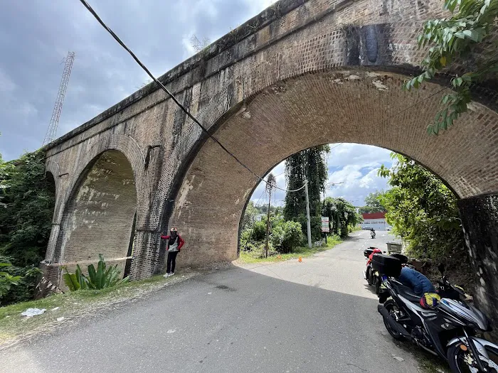 Old Arch Railway Bridge (Kuala Lipis) Picture 7