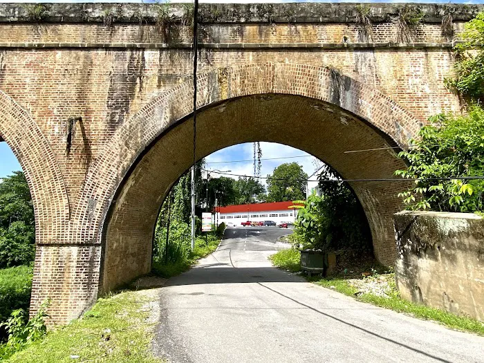 Old Arch Railway Bridge (Kuala Lipis) Picture 8