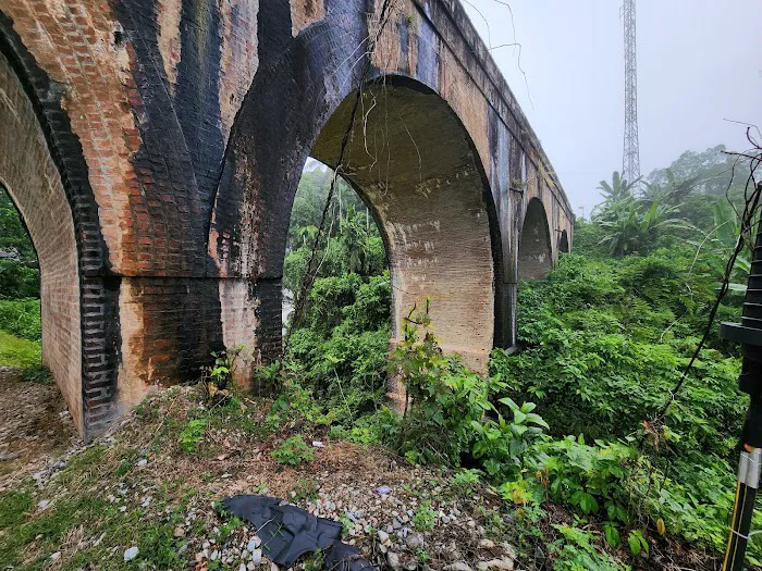Old Arch Railway Bridge (Kuala Lipis) Picture 10