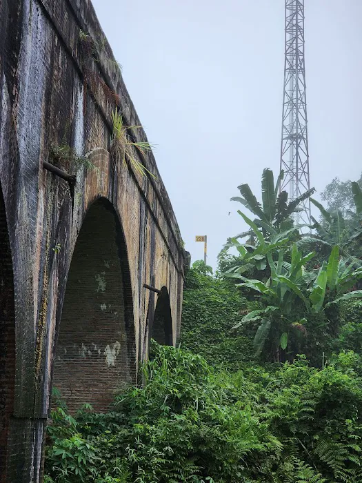 Old Arch Railway Bridge (Kuala Lipis) Picture 9