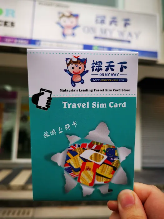 ON MY WAY Travel Sim Card - OMW SOLUTION Picture 8