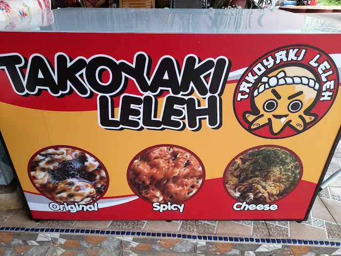 Takoyaki kg keledek & boba Picture 1