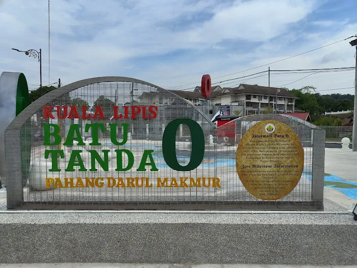 0 km Kuala Lipis Picture 2