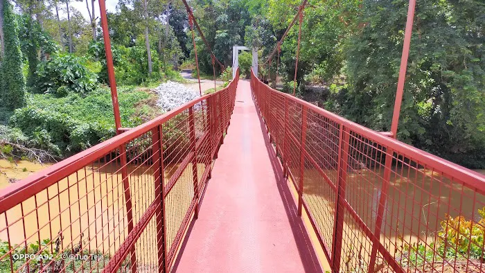 Jambatan Gantung Kg Kuala Buaya Picture 1