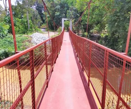 Jambatan Gantung Kg Kuala Buaya