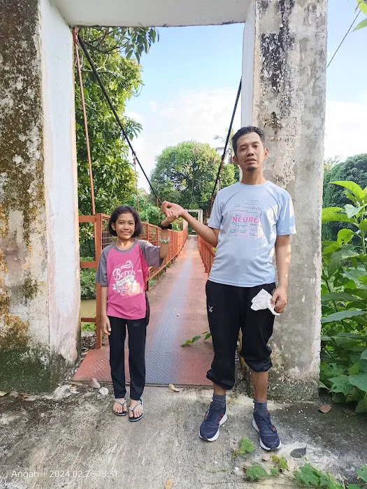 Jambatan Gantung Kg Kuala Buaya Picture 6