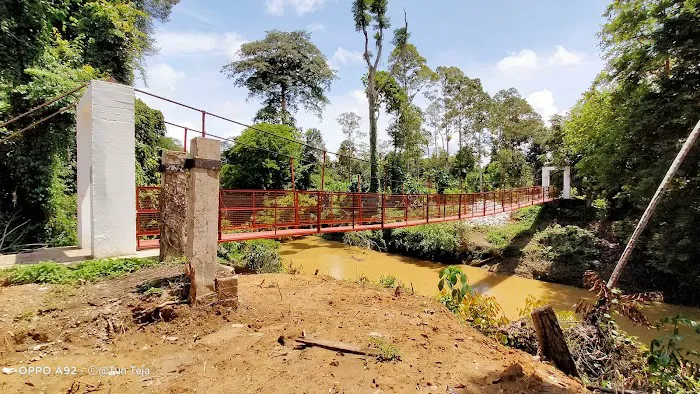 Jambatan Gantung Kg Kuala Buaya Picture 2