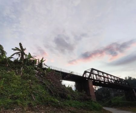 Lipis Geopark - Kuala Sungai Lipis