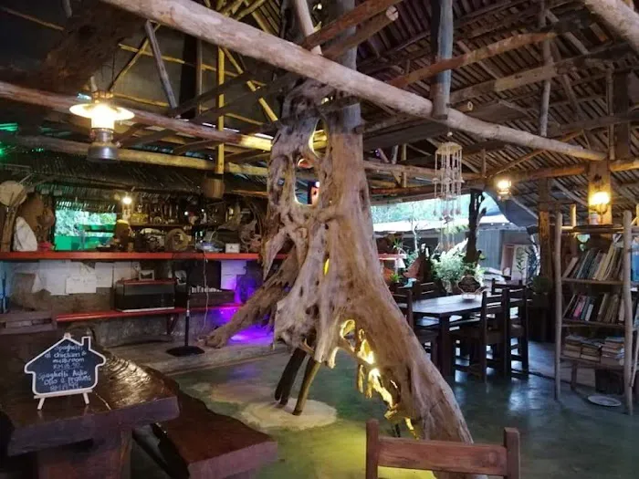 Kayu Kayan Cafe Picture 2