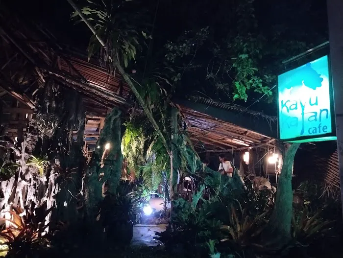 Kayu Kayan Cafe Picture 8