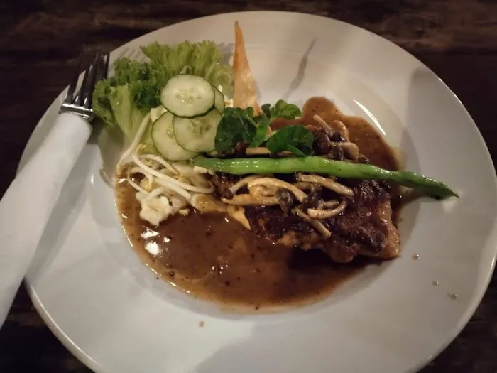 Kayu Kayan Cafe Picture 5