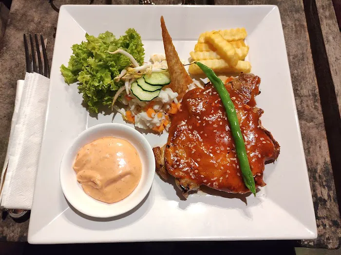 Kayu Kayan Cafe Picture 9