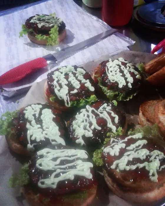 De Apeh Burger Picture 1