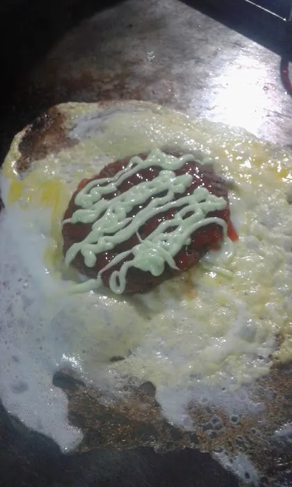 De Apeh Burger Picture 5