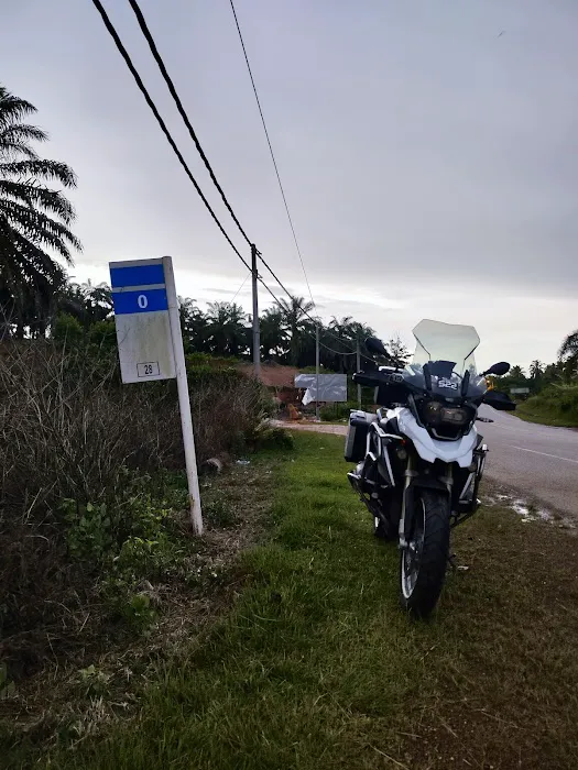 O KM SUNGAI KOYAN Picture 1