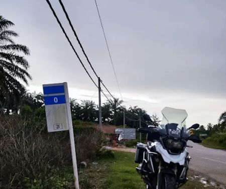 O KM SUNGAI KOYAN