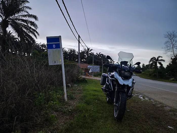 O KM SUNGAI KOYAN Picture 2