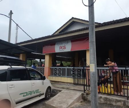 D'mara Bazar Padang Tengku