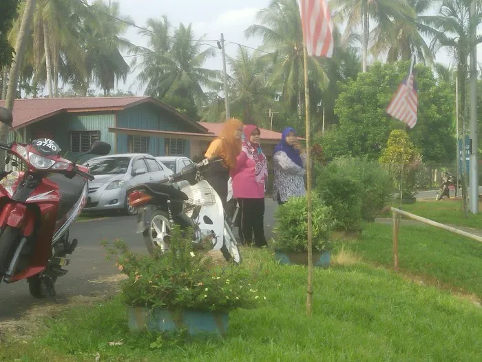 Masjid Hijrah Kg. Sega Lama Picture 10