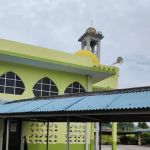 Tengku Abdullah mosque kampung kuala atok