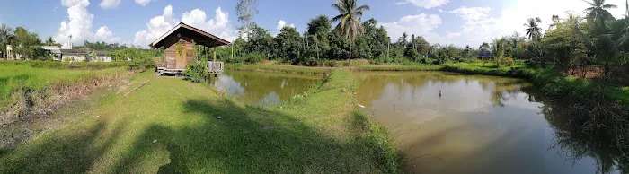Tengku Abdullah mosque kampung kuala atok Picture 4