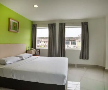 LS Lifestyle Hotel (Balakong)