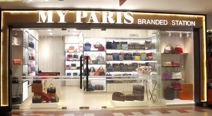 My Paris Branded Station Picture 1