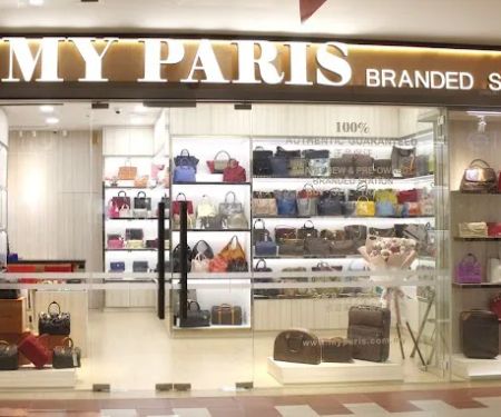 My Paris Branded Station