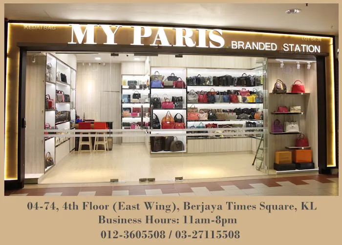 My Paris Branded Station Picture 2