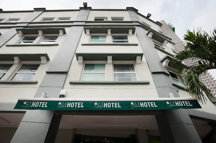 LS Lifestyle Hotel (Balakong) Picture 7