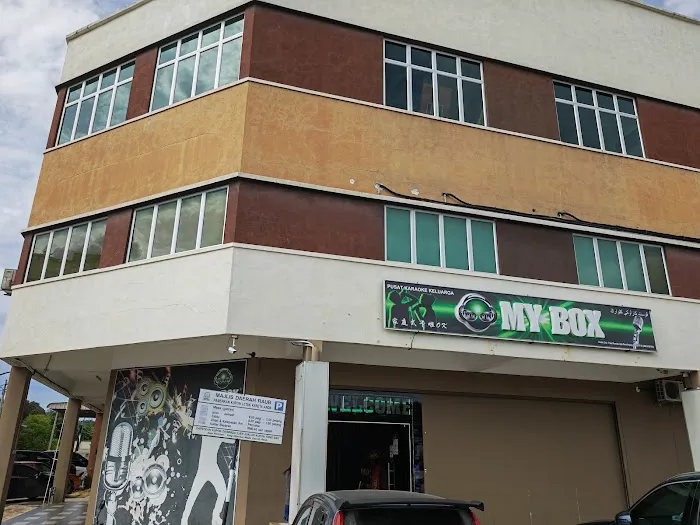 My Box Karaoke Raub Picture 3