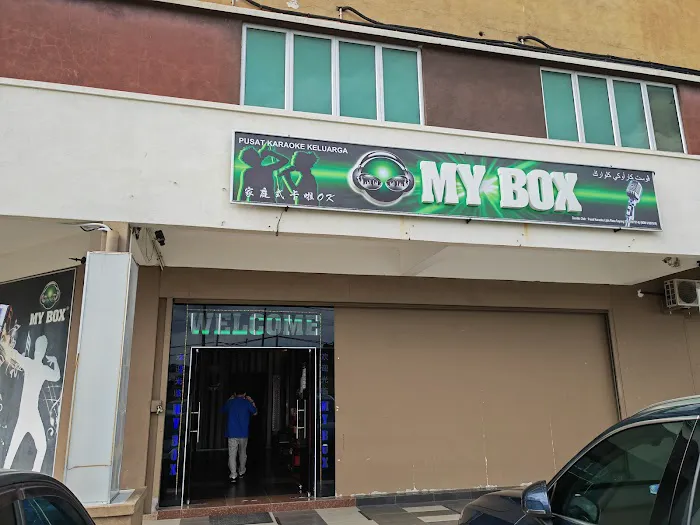 My Box Karaoke Raub Picture 5