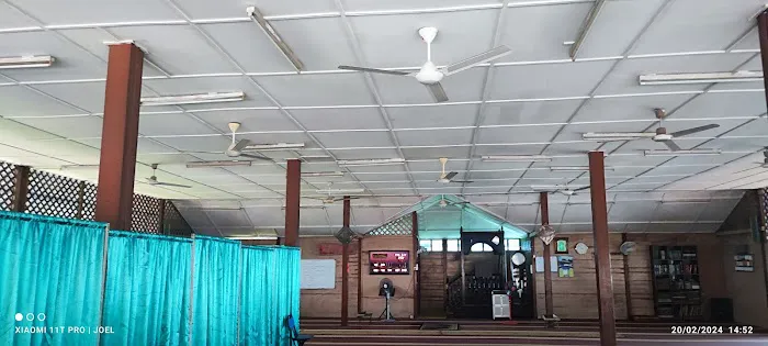 Masjid Kg Tersan Picture 1